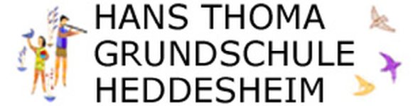 Logo Hans-Thoma-Grundschule in Heddesheim